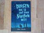 Dingen die ik niet over schapen wist, Ophalen of Verzenden, Zo goed als nieuw, Jaco Jacobs