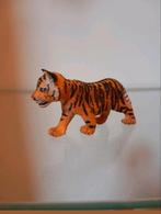 Schleich tijger, Ophalen of Verzenden, Zo goed als nieuw, Beeldje of Figuurtje