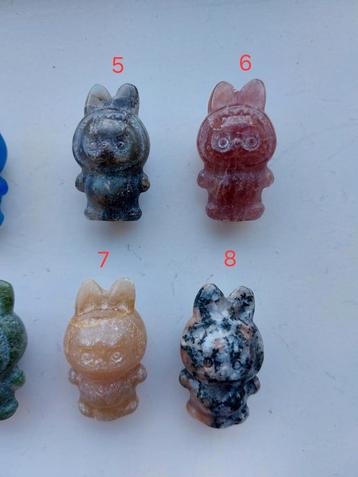 10 Lafufu/Labubu look a like beschikbaar voor biedingen