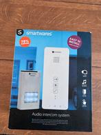 Audio intercom Systen, Ophalen of Verzenden, Zo goed als nieuw