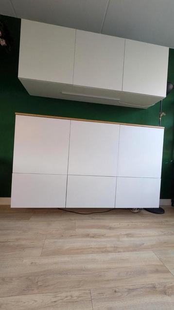 Ikea Besta kast, wandkast - afbeelding 4