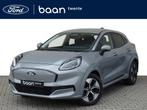 Ford Puma Gen-E 44 kWh 168 PK | Automaat | ST-Line design |, Auto's, Ford, 12 maanden, Puma, Zwart, Leder en Stof