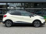 Renault Captur 0.9 TCe Dynamique Airco Navi Camera NAP APK !, Voorwielaandrijving, Stof, Gebruikt, Zwart