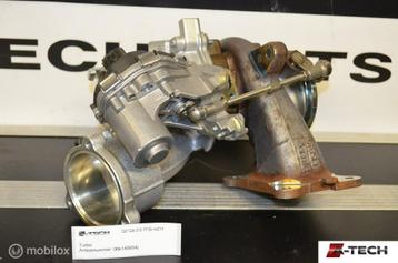 Turbo czpb Audi Q2 GA 2.0 TFSI ('16-'18) 06k145654j m211 beschikbaar voor biedingen