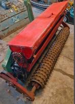 zaaimachine brillion graszaaimachine, Ophalen