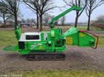 Greenmech STC 1928 rups versnipperaar houtversnipperaar Talu, Zakelijke goederen, Ophalen, -, Niet opgegeven, Niet opgegeven