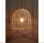Jute Hanglamp - 45cm - Nieuw, Huis en Inrichting, Lampen | Hanglampen, Ophalen, Overige materialen, Nieuw, Minder dan 50 cm