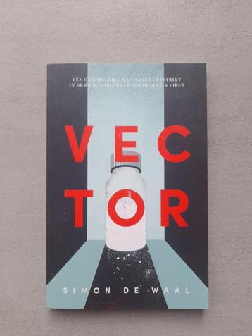 Simon de Waal - Vector