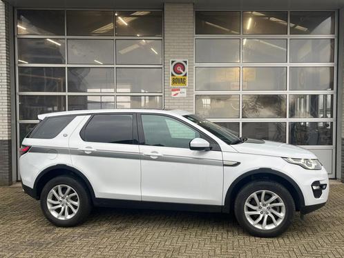 Land Rover Discovery Sport 2.0 TD4 SE, Auto's, Land Rover, Bedrijf, Te koop, 4x4, ABS, Achteruitrijcamera, Airbags, Airconditioning