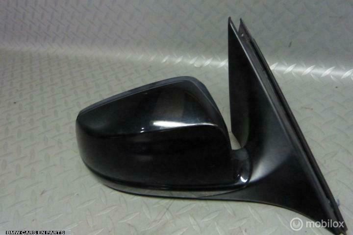 Buitenspiegel links BMW 5-serie F10  ff11 5 pins aansluitng, Auto-onderdelen, Spiegels, Gebruikt, Ophalen of Verzenden