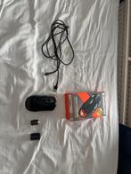 Steelseries Aerox 5 Wireless, Ophalen, Zo goed als nieuw, Rechtshandig, Steelseries