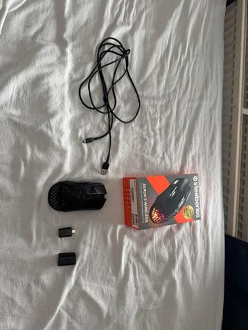Steelseries Aerox 5 Wireless beschikbaar voor biedingen