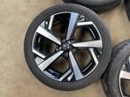 Diversen 19 inch originele Nissan Qashqai velgen met banden, 19 inch, NIssan, Gebruikt, Banden en Velgen