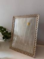 Fotolijst jaren 60 met gebold glas, O, O, O, Ophalen of Verzenden