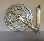 Campagnolo super record crankstel vintage, Ophalen of Verzenden, Gebruikt, Overige typen
