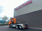 DAF CF 450 6X2 MET HIAB ULT2159S MULTILIFT ULTIMA 21 HAAKARM, Automaat, Euro 6, Overige kleuren, Diesel