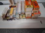 Partij van 40 treindoosjes n spoor, Hobby en Vrije tijd, Modeltreinen | N-Spoor, Overige merken, Gebruikt, Gelijkstroom of Wisselstroom