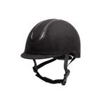 Harry’s horse cap Pro F1 suede nieuw, Dieren en Toebehoren, Paardrijkleding, Ophalen of Verzenden, Nieuw, Cap