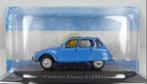 Citroen Dyane 6 '81 schaal 1/43 serie Autos Argentinos # 142, Hobby en Vrije tijd, Modelauto's | 1:43, Verzenden, Nieuw, Auto