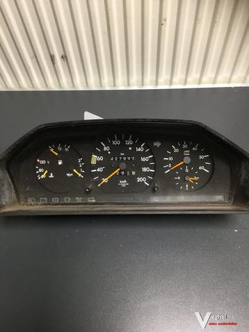 Mercedes W124   2.0 Diesel  1991     124 542 6406  Km Teller beschikbaar voor biedingen
