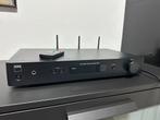 NAD C338  Streaming versterker 2x50 Watt  8 ohm, Ophalen, Zo goed als nieuw, Overige merken
