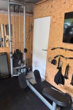 Matrix Low Row 134KG, Ophalen, Zo goed als nieuw, Rug, Overige typen