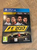 F1 2017 - Special Edition, Ophalen, 1 speler, Racen en Vliegen, Zo goed als nieuw