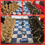 Harry Potter Schaken – Complete Set, Ophalen of Verzenden, Gebruikt, Overige typen