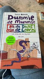 Tosca Menten - Dummie de mummie en de dans van de cobra, Ophalen of Verzenden, Gelezen, Tosca Menten