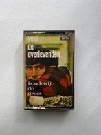 Boudewijn de Groot - Voor de overlevenden - cassettebandje, Cd's en Dvd's, Cassettebandjes, Ophalen, Gebruikt, 1 bandje, Voorbespeeld