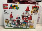 Nieuw lego Super Mario 71408 Peach’ kasteel, Ophalen of Verzenden, Nieuw, Complete set, Lego