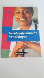 402 Verpleegtechnische handelingen, Ophalen of Verzenden, Zo goed als nieuw, Overige niveaus, Nederlands