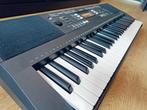 Yamaha keyboard PSR E343, Muziek en Instrumenten, Keyboards, Ophalen, Yamaha, Aanslaggevoelig, 61 toetsen