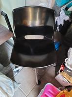 Ikea bureau stoel, Ophalen