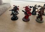 Warhammer 40k khorne berzerkers, Hobby en Vrije tijd, Wargaming, Ophalen of Verzenden, Zo goed als nieuw, Warhammer, Figuurtje(s)