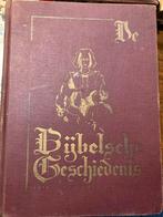 Bijbelse geschiedenis deel 1,2en3, Antiek en Kunst, Ophalen of Verzenden