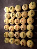 Tennisballen/padelballen, Sport en Fitness, Tennis, Gebruikt, Ballen, L00, Ophalen