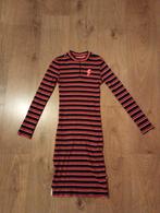 Mooie gekleurde jurk mt 146/152, Kinderen en Baby's, Kinderkleding | Maat 146, WE fashion, Meisje, Ophalen of Verzenden, Zo goed als nieuw