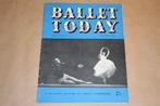 Magazine - Ballet Today - 1948 !!, Boeken, Kunst en Cultuur | Dans en Theater, Ophalen of Verzenden, Zo goed als nieuw
