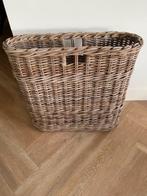 Broodmand - Stokbroodmand, Huis en Inrichting, Ophalen, Gebruikt, Mand, Riet