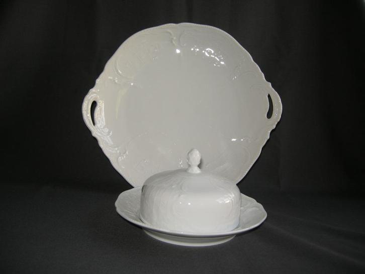 Rosenthal Sanssouci WeiS, diverse losse onderdelen, Antiek en Kunst, Antiek | Servies los, Ophalen of Verzenden