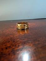 Gouden ring 21k, Sieraden, Tassen en Uiterlijk, Ringen, Geel, Nieuw, Ophalen of Verzenden, 17 tot 18