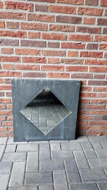 Nieuw! Een mooie handgemaakte spiegel. beschikbaar voor biedingen