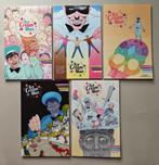 Image Comics: Ice Cream Man TPB vol. 1 + 2 + 3 + 4 + 5, Boeken, Strips | Comics, Amerika, Ophalen of Verzenden, Zo goed als nieuw