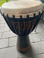 Djembee Trommel - Afrikaanse Percussie, Ophalen of Verzenden, Gebruikt, Overige merken
