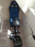 Play seat PlayStation blauw, Spelcomputers en Games, Spelcomputers | Sony PlayStation Consoles | Accessoires, Ophalen, Zo goed als nieuw
