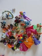 Zak met verschillende figuurtjes., Ophalen, Zo goed als nieuw