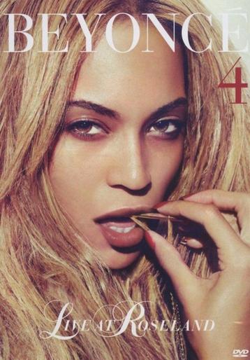 Beyoncé – Live At Roseland   NEW  dvd in seal. beschikbaar voor biedingen