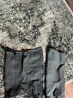 Zwarte chaps maat M, Dieren en Toebehoren, Paardrijkleding, Gebruikt, Kinderen, Ophalen of Verzenden, Schoeisel