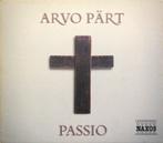 ARVO PÄRT Passio CD TONUS PEREGRINUS PITTS NIEUWSTAAT, Cd's en Dvd's, Cd's | Klassiek, Gebruikt, Ophalen of Verzenden, Modernisme tot heden